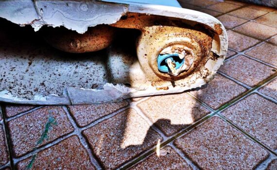 ท่อตันกรุงเทพ