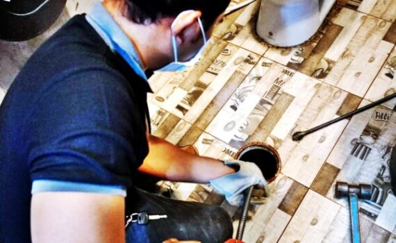 ท่อตันกรุงเทพ