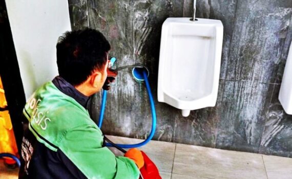 ท่อตันกรุงเทพ