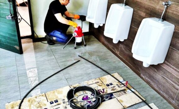 ท่อตันกรุงเทพ