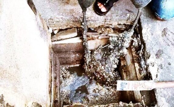 ท่อตันกรุงเทพ