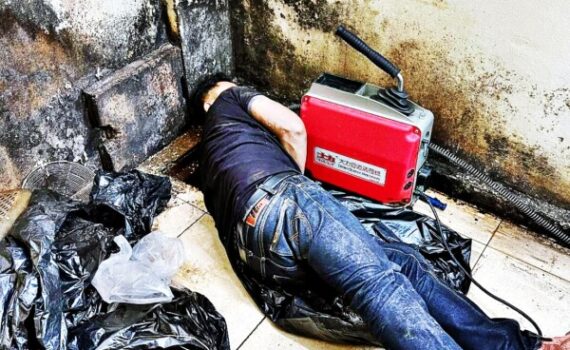 ท่อตันกรุงเทพ