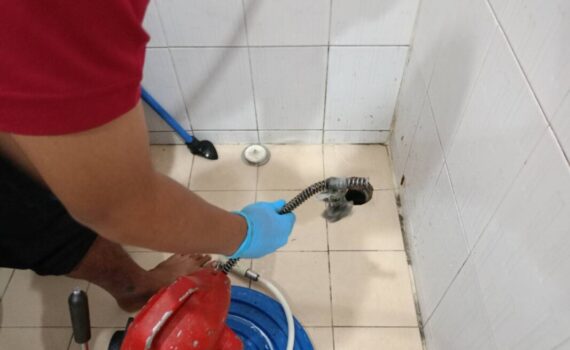 ท่อตันกรุงเทพ