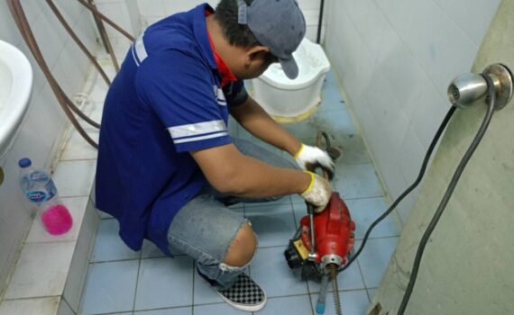 ท่อตันกรุงเทพ