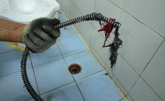 ท่อตันกรุงเทพ