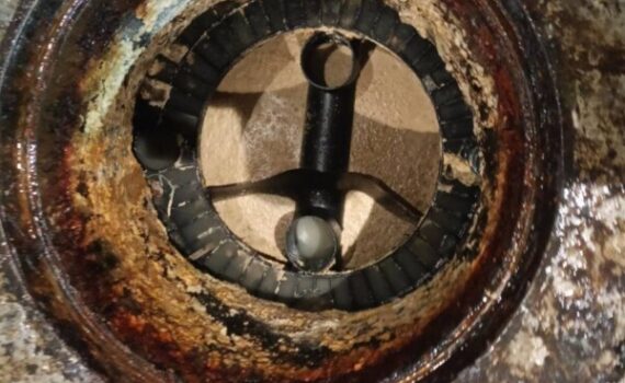 ท่อตันกรุงเทพ