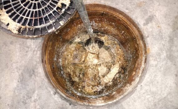 ท่อตันกรุงเทพ