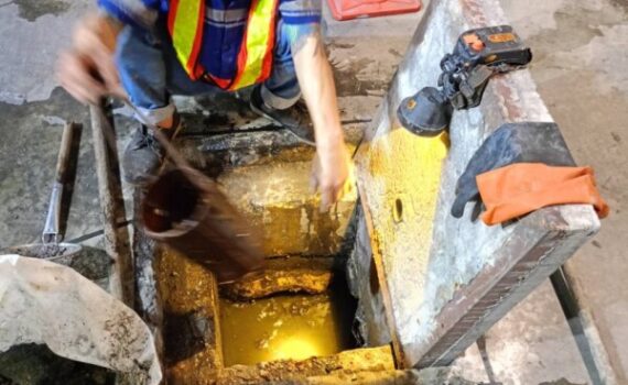 ท่อตันกรุงเทพ